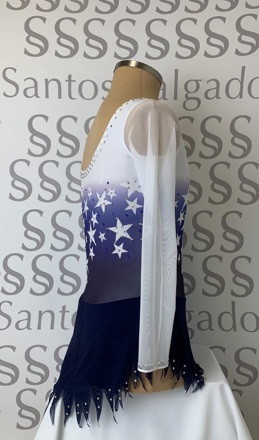 Maillot competición Patinaje Artístico