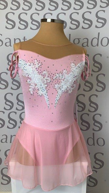 Maillot competición Patinaje Artístico