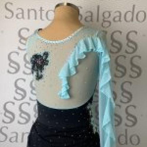 Maillot competición Patinaje Artístico