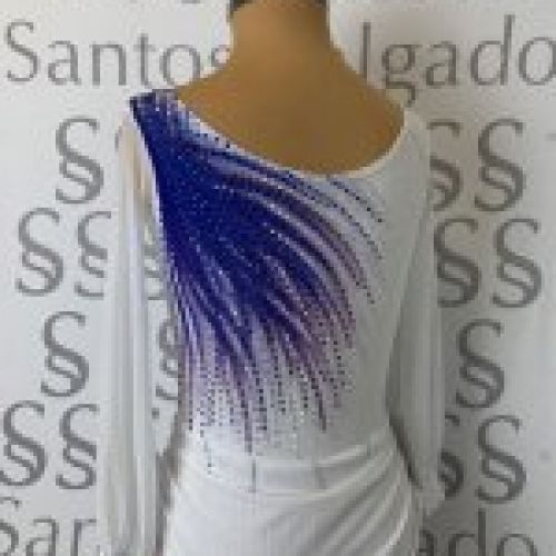 Maillot competición Patinaje Artístico