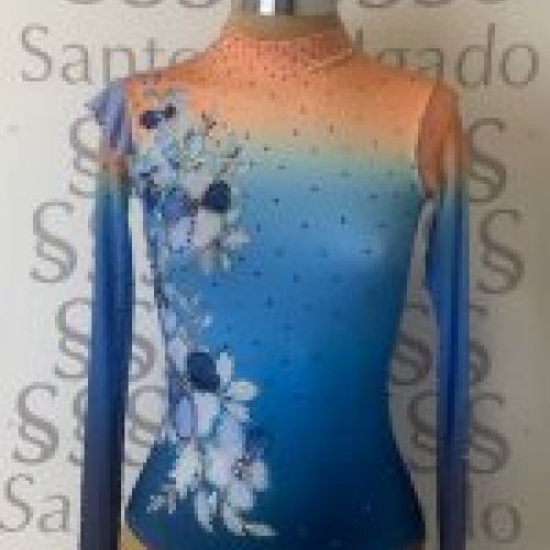 Maillot competición Patinaje Artístico