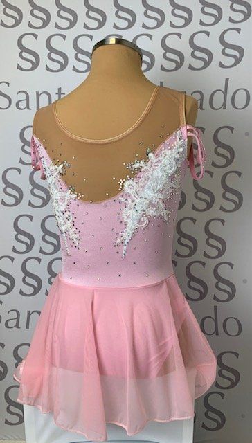 Maillot competición Patinaje Artístico