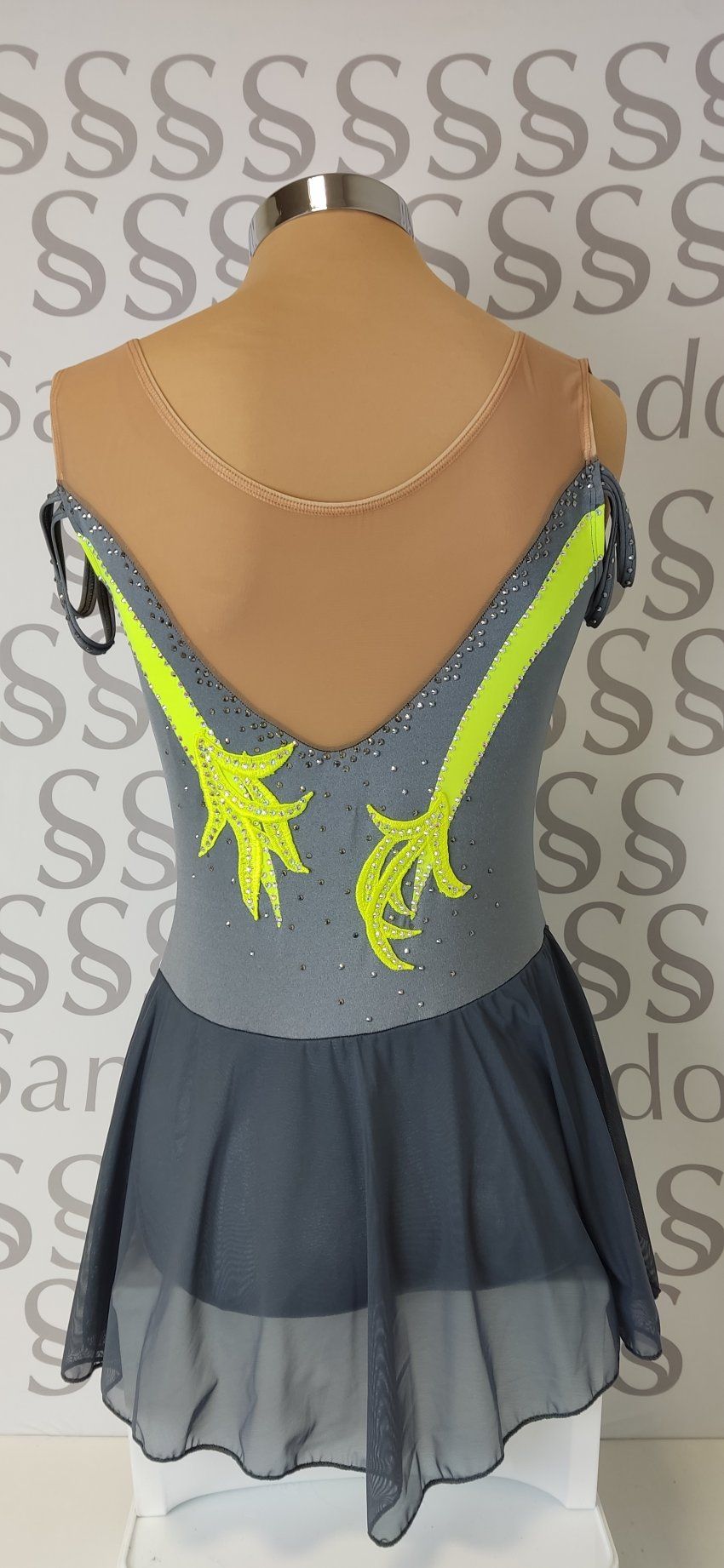 Maillot competición Patinaje Artístico