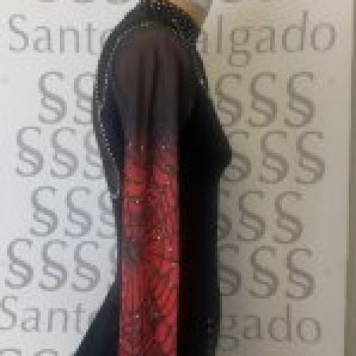 Maillot competición Patinaje Artístico