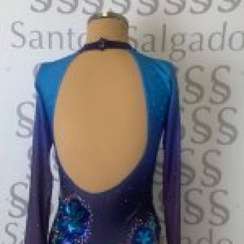 Maillot competición Patinaje Artístico