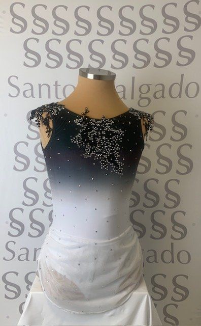 Maillot competición Patinaje Artístico