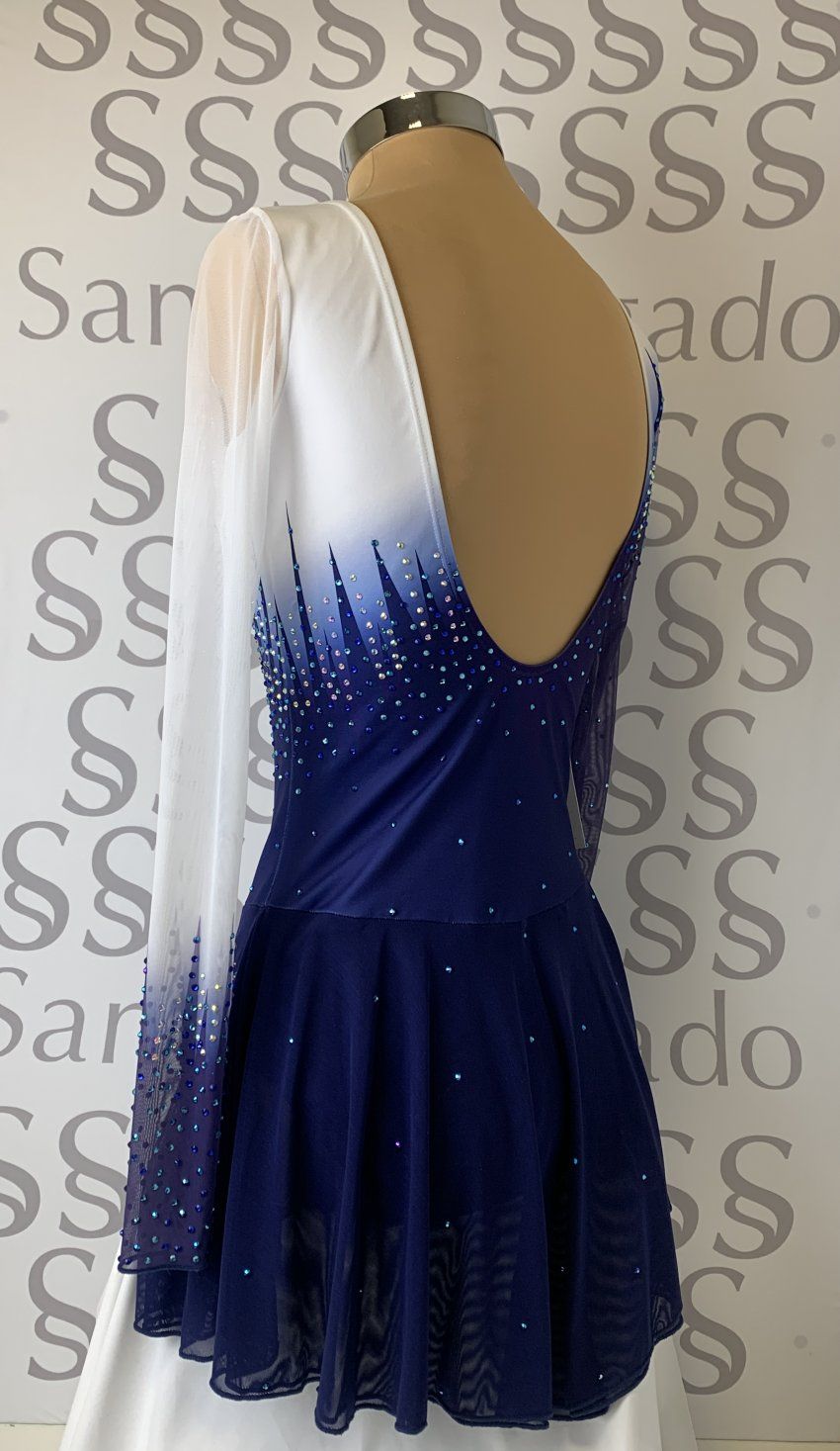 Maillot competición Patinaje Artístico