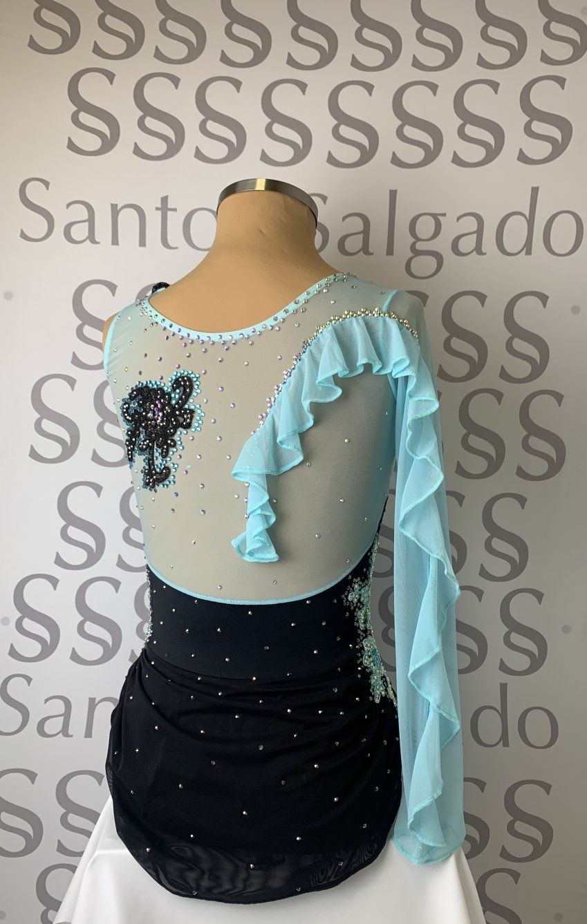 Maillot competición Patinaje Artístico