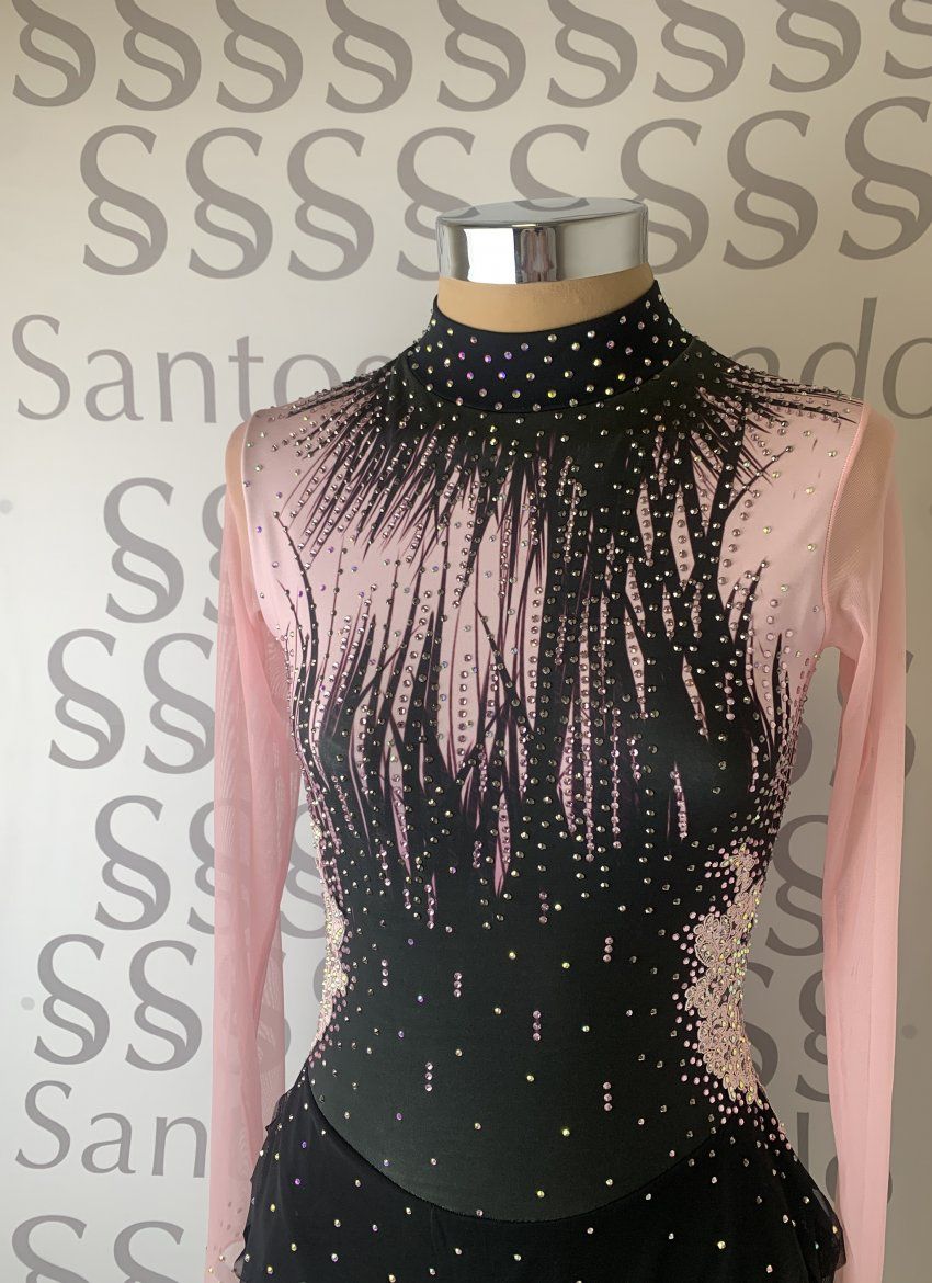 Maillot competición Patinaje Artístico