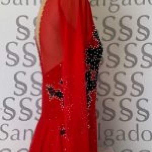 Maillot competición Patinaje Artístico