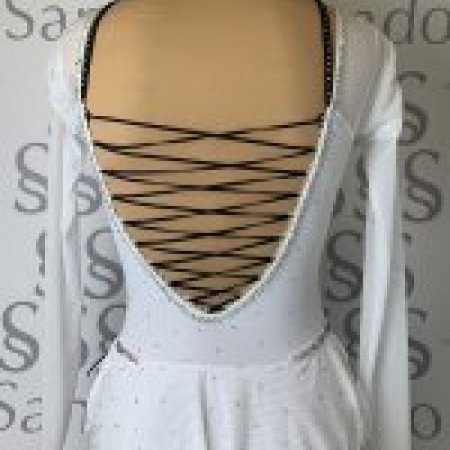 Maillot competición Patinaje Artístico