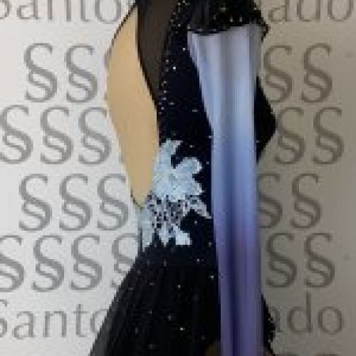 Maillot competición Patinaje Artístico