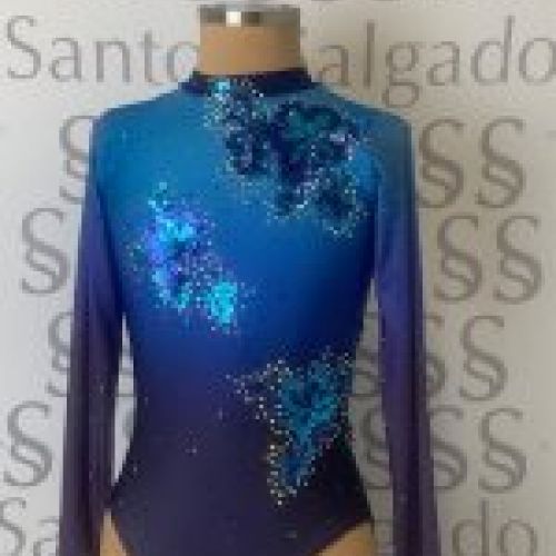 Maillot competición Patinaje Artístico