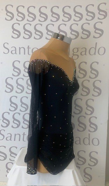 Maillot competición Patinaje Artístico (Clonado) (Clonado)