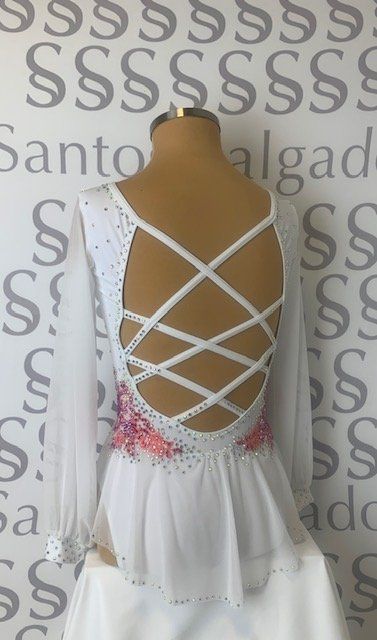 Maillot competición Patinaje Artístico