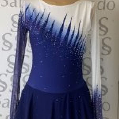 Maillot competición Patinaje Artístico