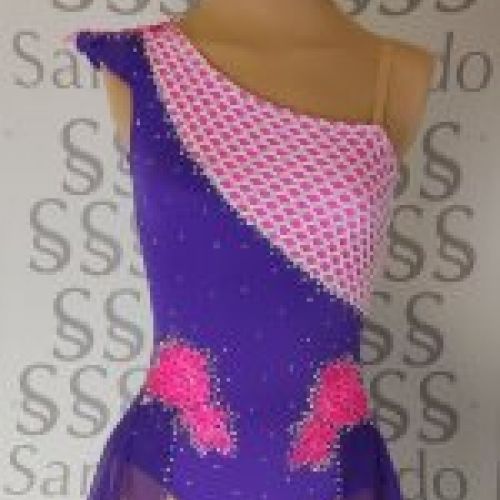 Maillot competición Patinaje Artístico