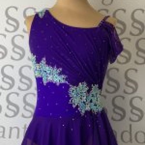 Maillot competición Patinaje Artístico