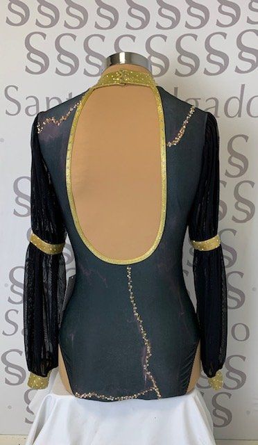 Maillot competición Patinaje Artístico