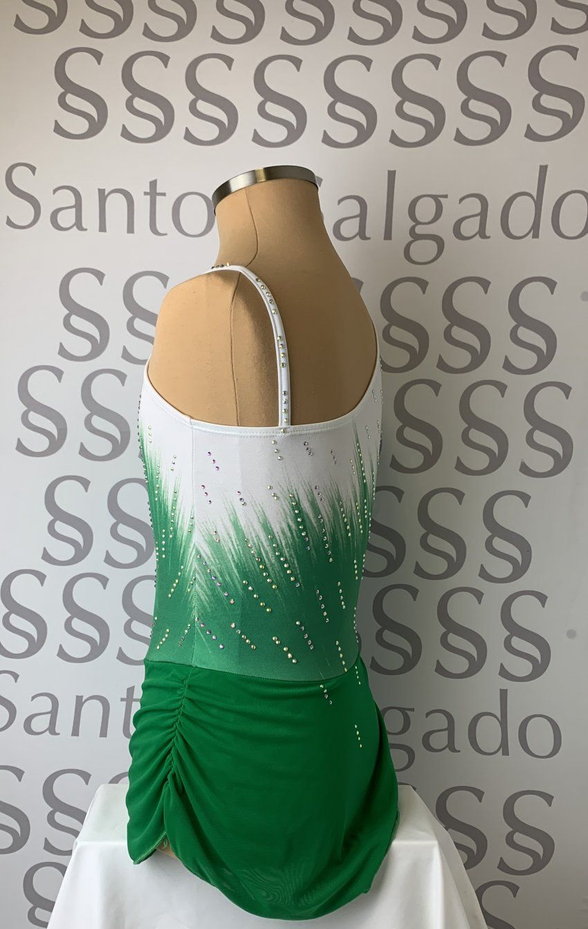 Maillot competición Patinaje Artístico
