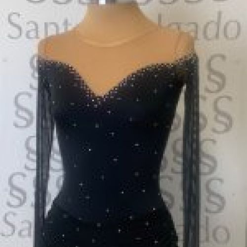 Maillot competición Patinaje Artístico (Clonado) (Clonado)