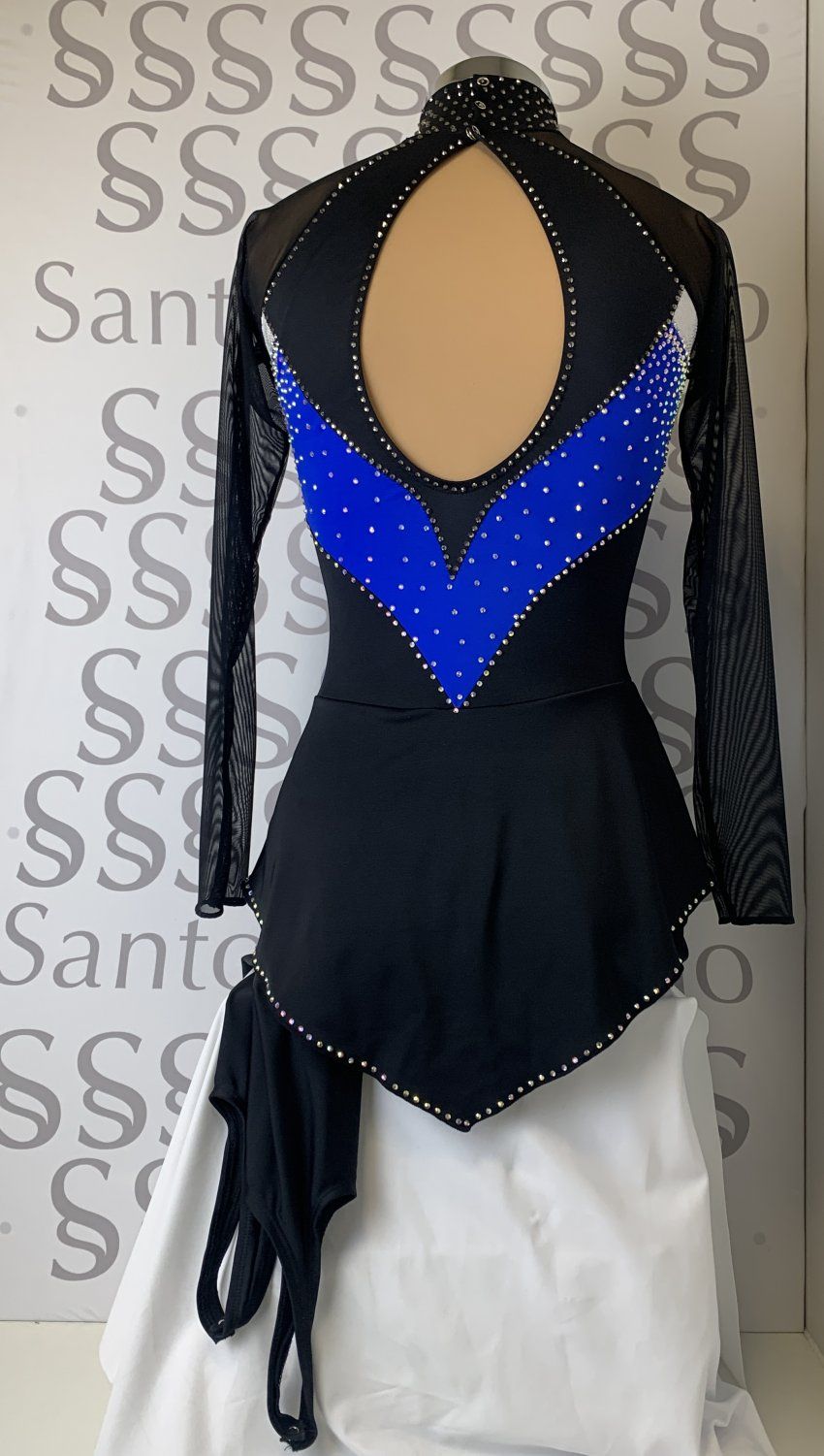 Maillot competición Patinaje Artístico