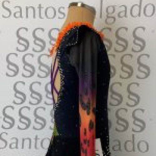 Maillot competición Patinaje Artístico
