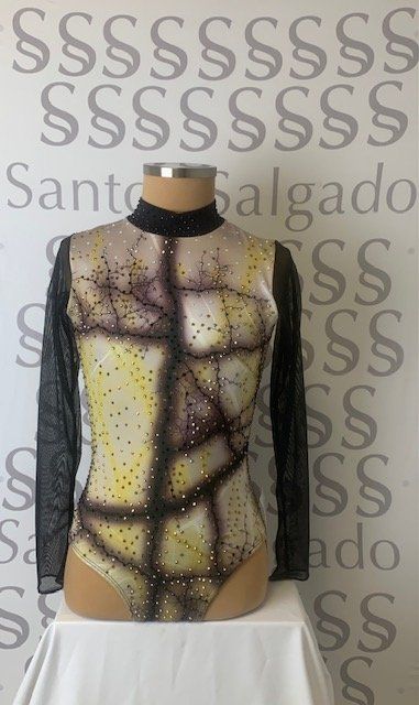 Maillot competición Patinaje Artístico