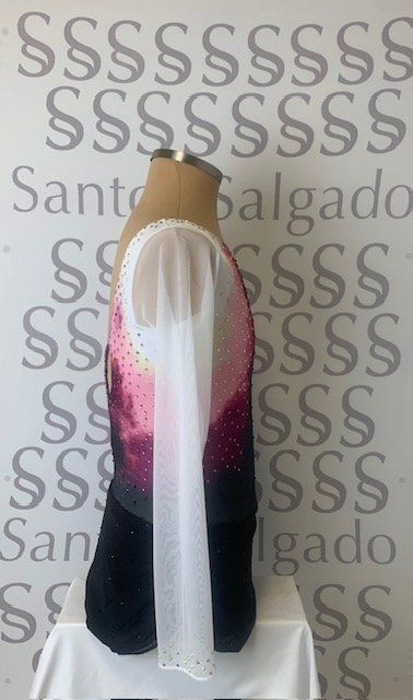 Maillot competición Patinaje Artístico