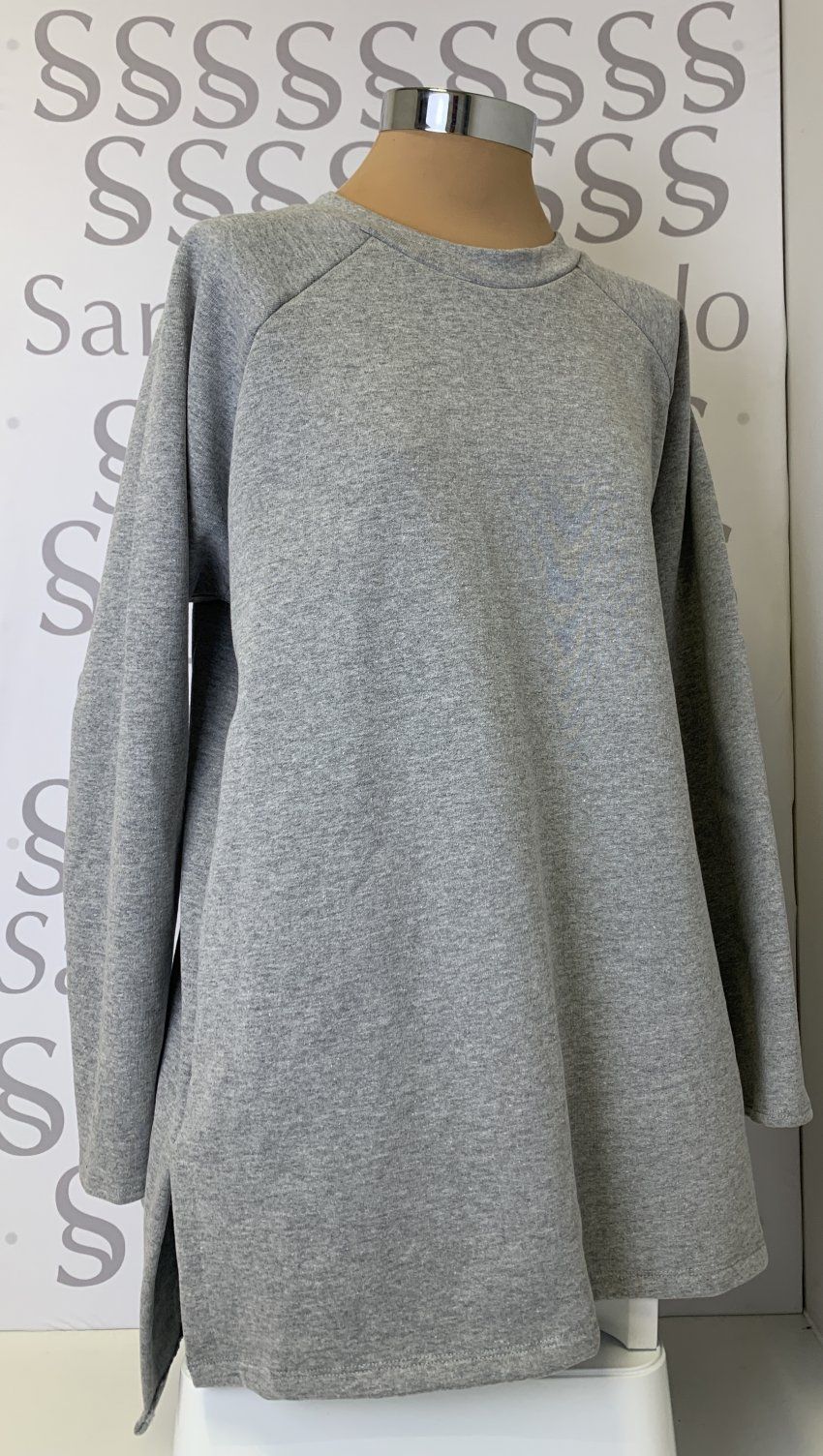 Sudadera Oversize