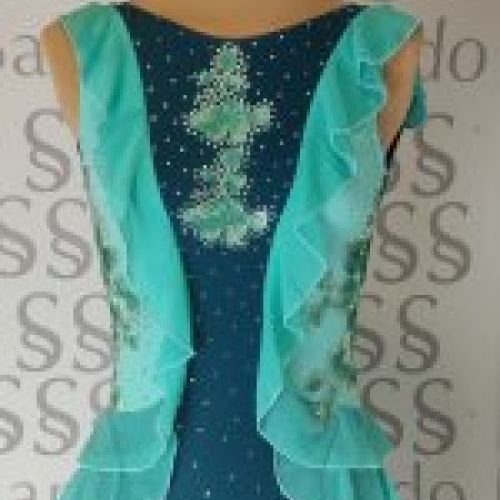Maillot competición Patinaje