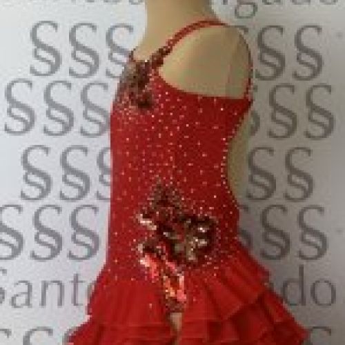 Maillot competición Patinaje Artístico
