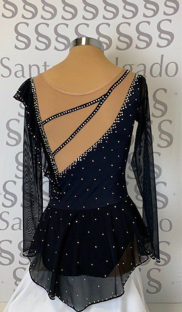 Maillot competición Patinaje Artístico