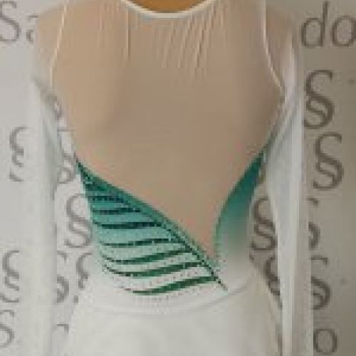 Maillot competición Patinaje Artístico