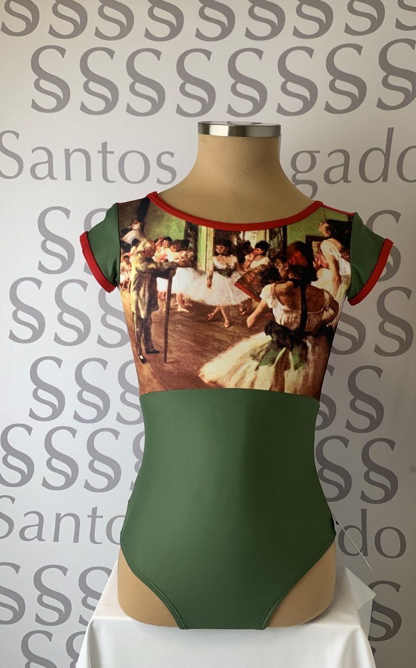 Maillot de Ballet