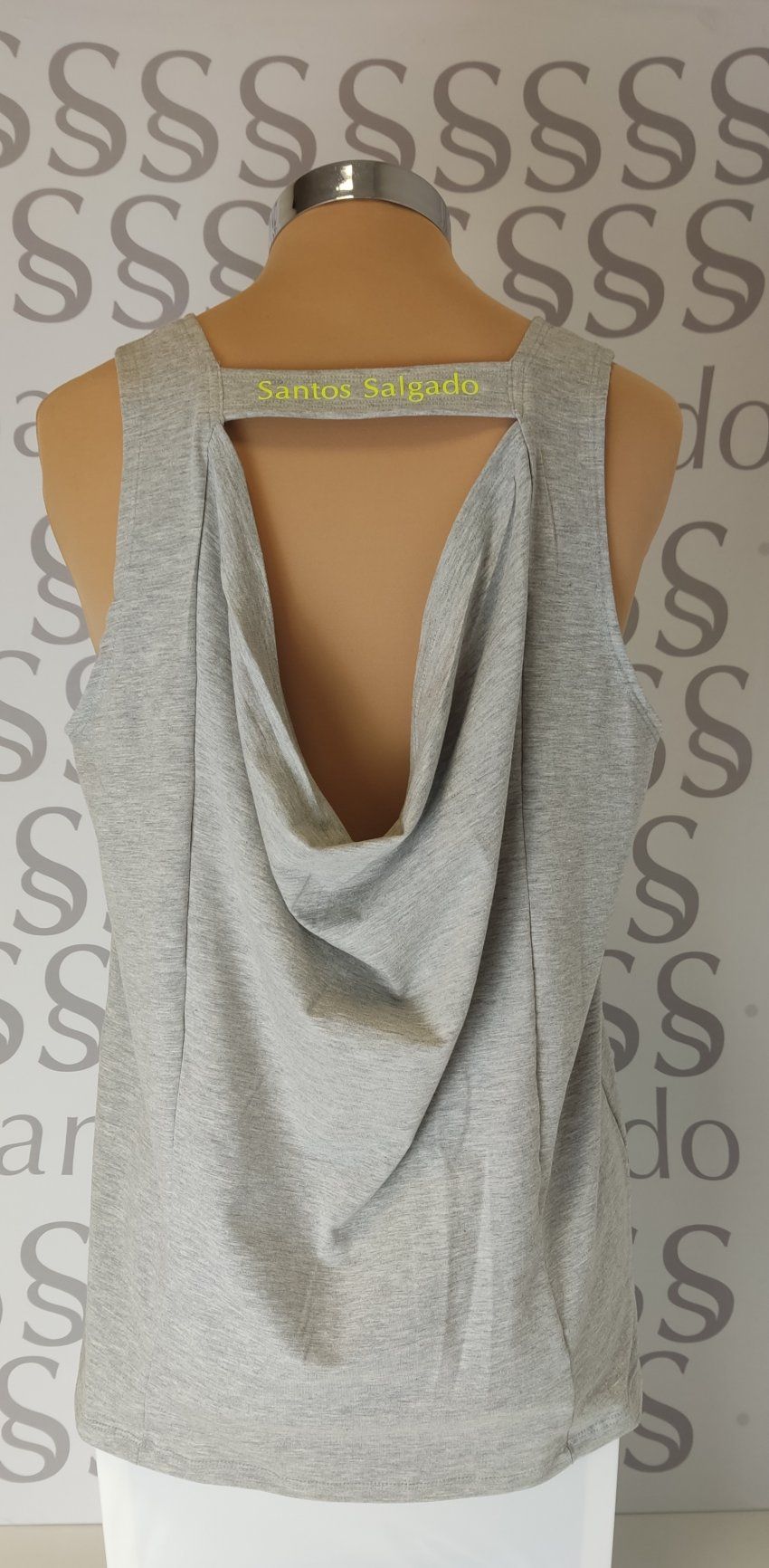 Camiseta deportiva