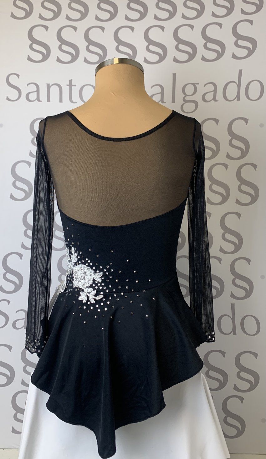 Maillot competición Patinaje Artístico