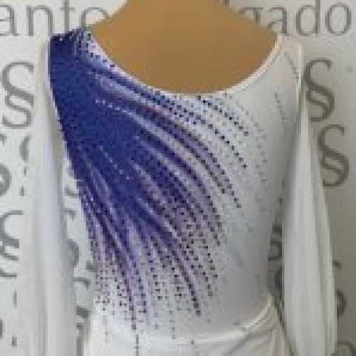 Maillot competición Patinaje Artístico