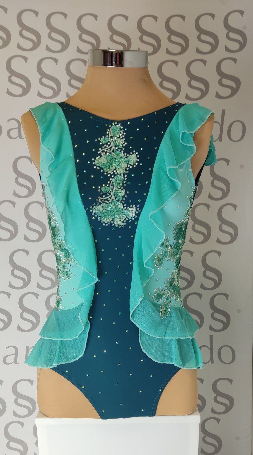 Maillot competición Patinaje