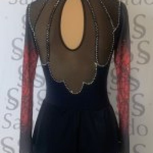Maillot competición Patinaje Artístico