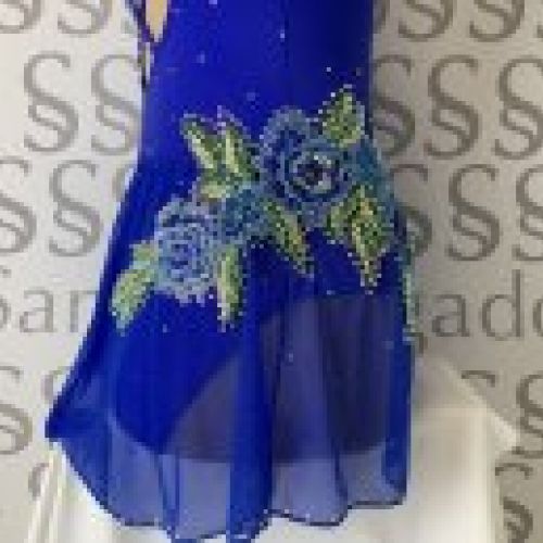 Maillot competición Patinaje Artístico