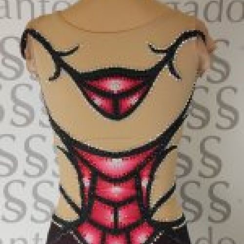 Maillot competición Gimnasia Rítmica