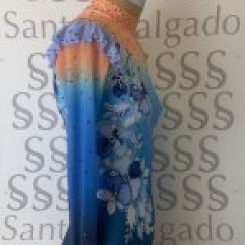 Maillot competición Patinaje Artístico