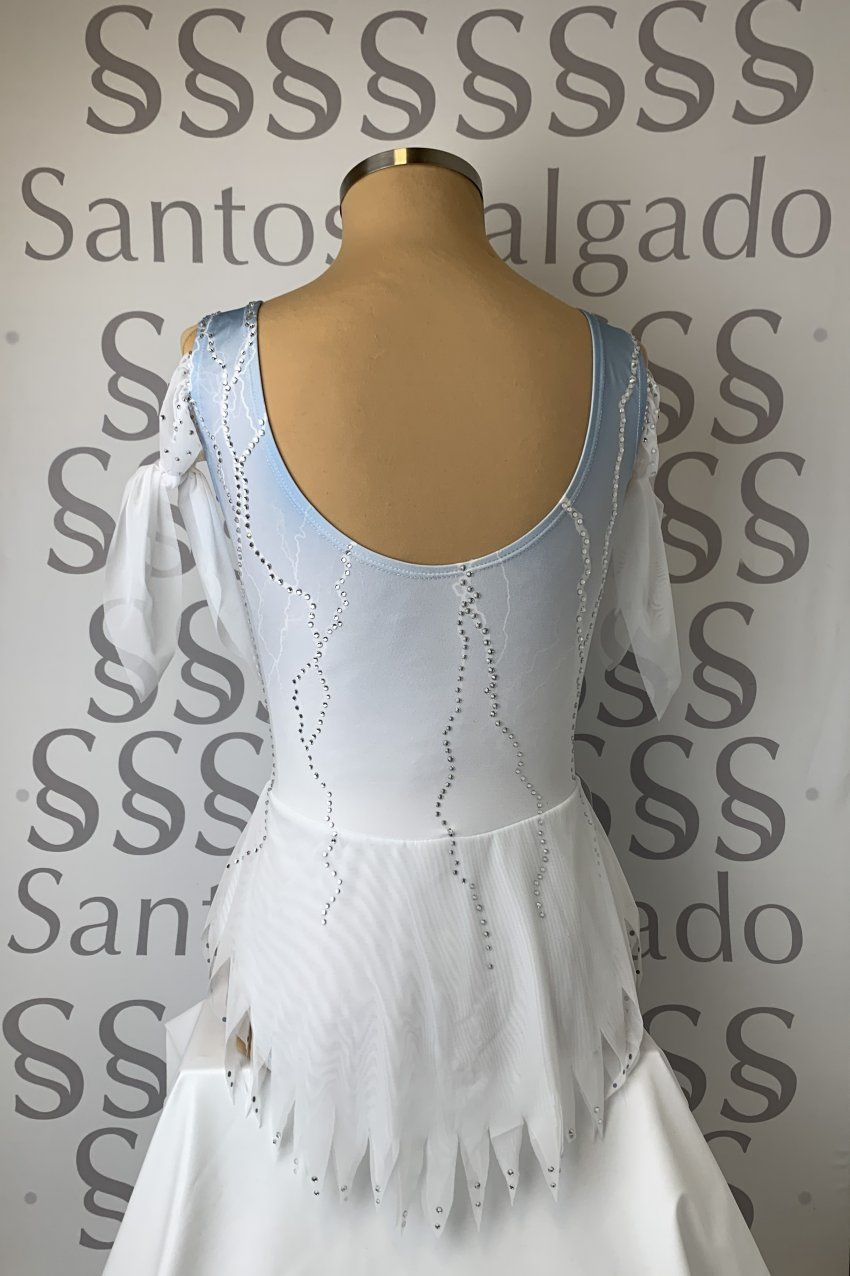 Maillot competición Patinaje Artístico