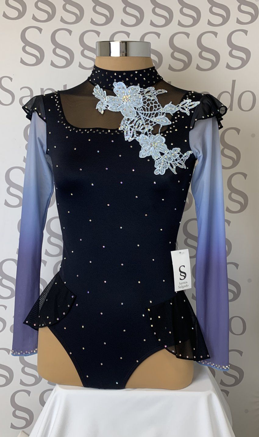 Maillot competición Patinaje Artístico