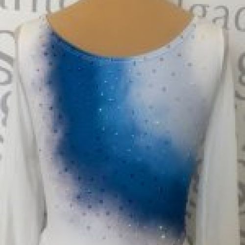 Maillot competición Patinaje Artístico