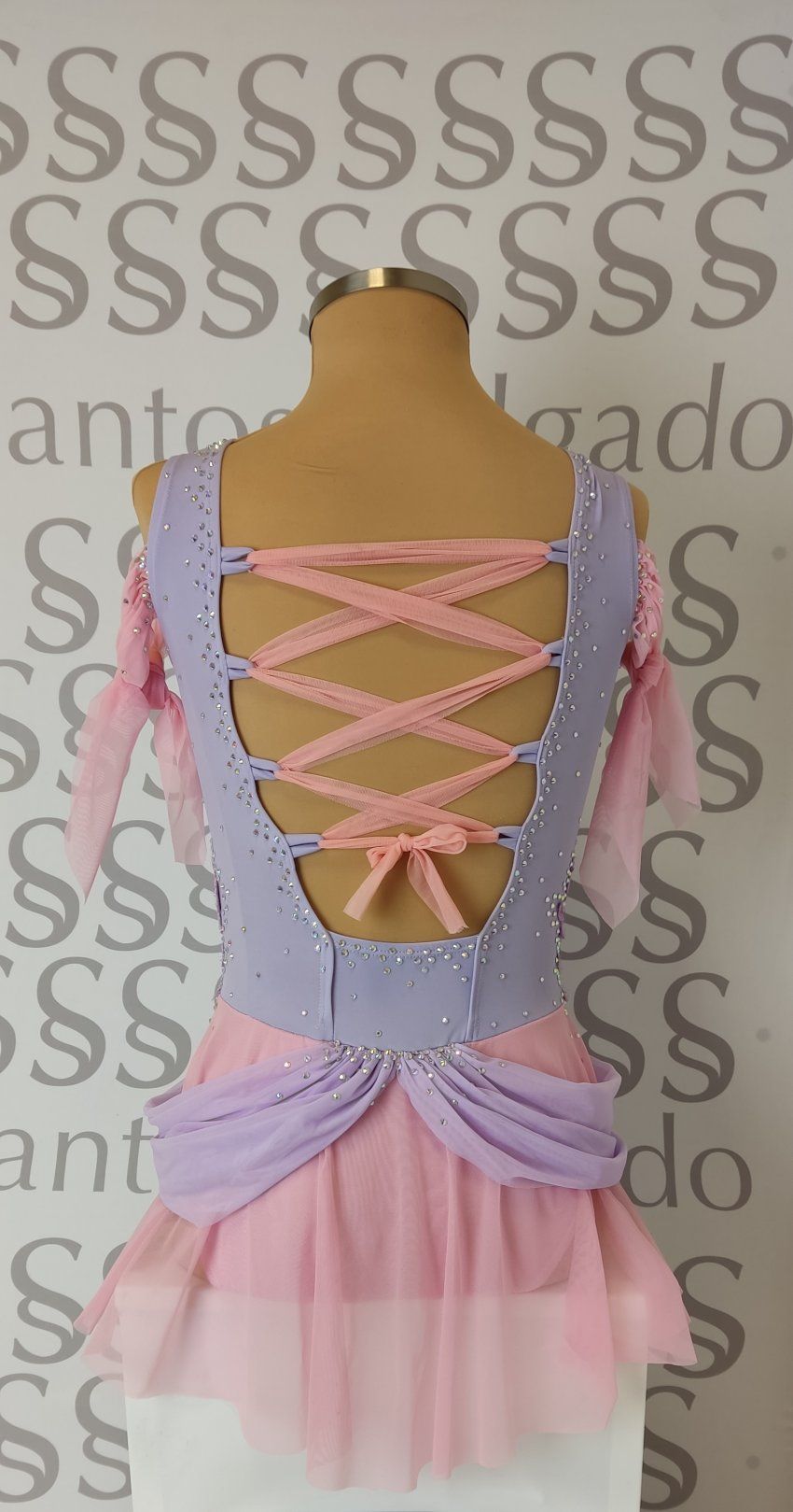Maillot competición Patinaje Artístico