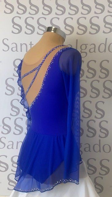 Maillot competición Patinaje Artístico