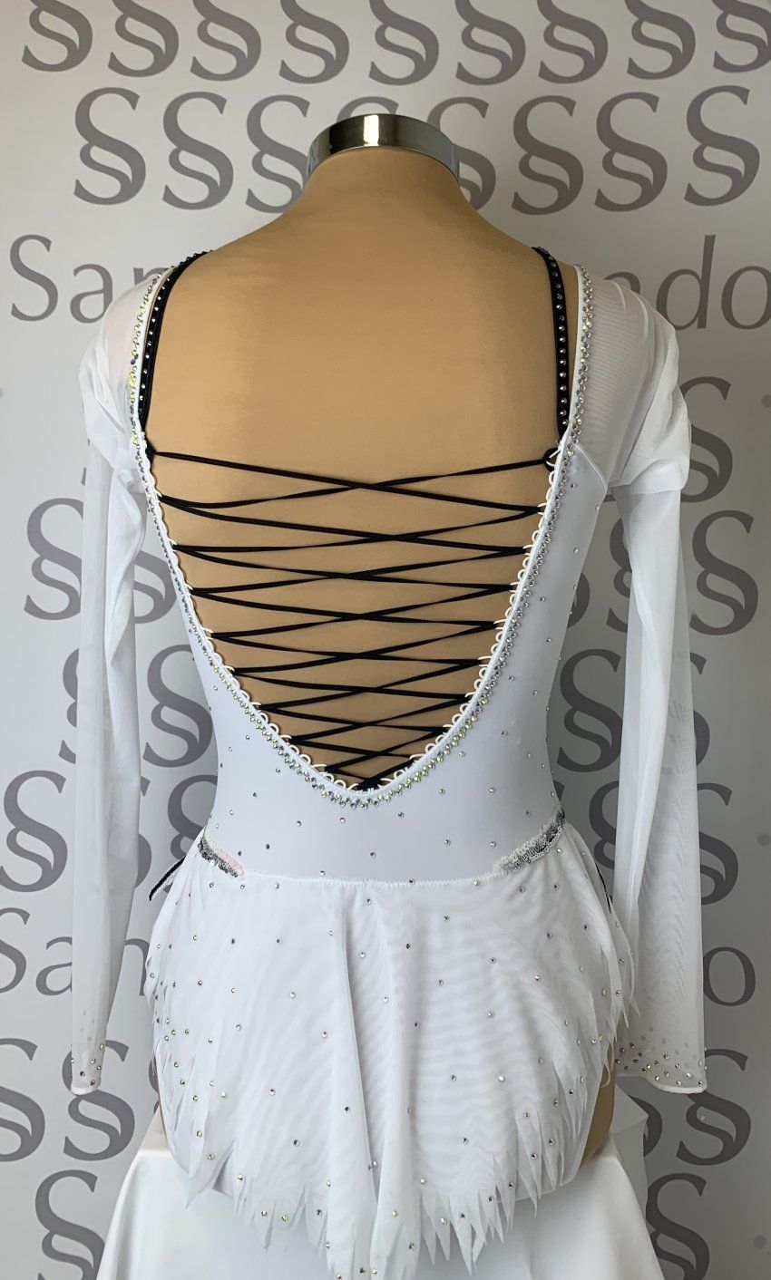 Maillot competición Patinaje Artístico