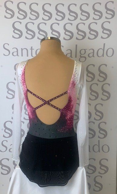 Maillot competición Patinaje Artístico